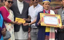दोलखामा रैथाने कृषि तथा खेल मेला सम्पन्न, वडा ६ उत्कृष्ट